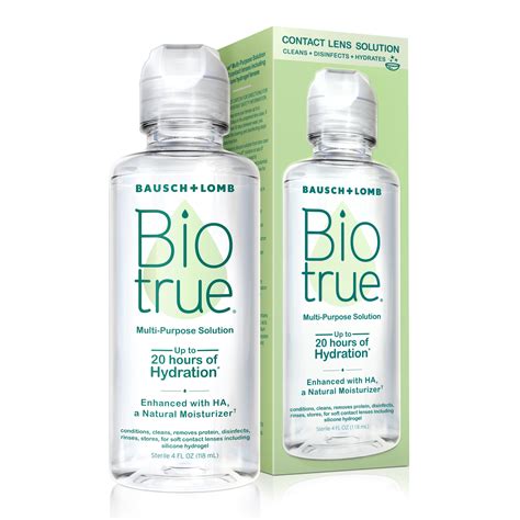 can you put biotrue multi purpose solution in your eyes  Available in 2 fl oz bottles, 4 fl oz bottles, 10 fl oz bottles, and packs of two 10 fl oz bottles